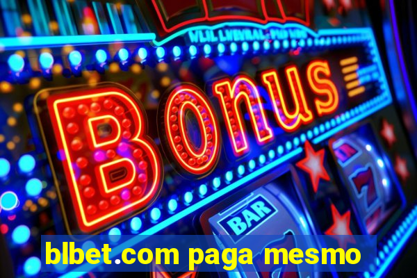 blbet.com paga mesmo